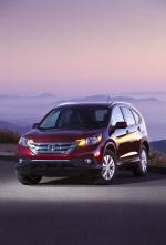 Honda CR-V EX-L AWD 2012 года